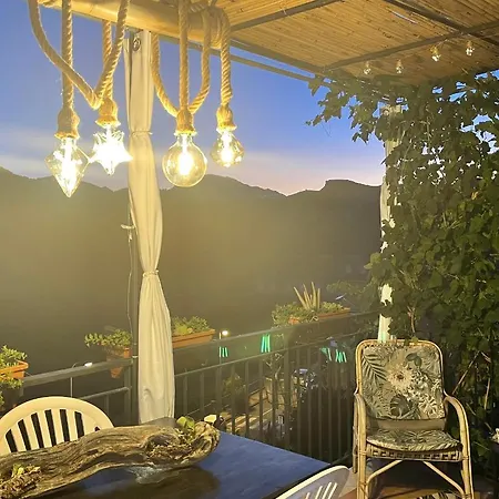The Secret Garden Forza dʼAgro