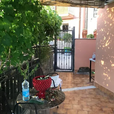 The Secret Garden Forza dʼAgro