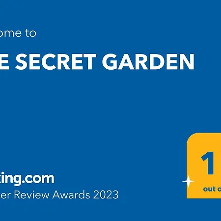 Ferienhaus The Secret Garden *