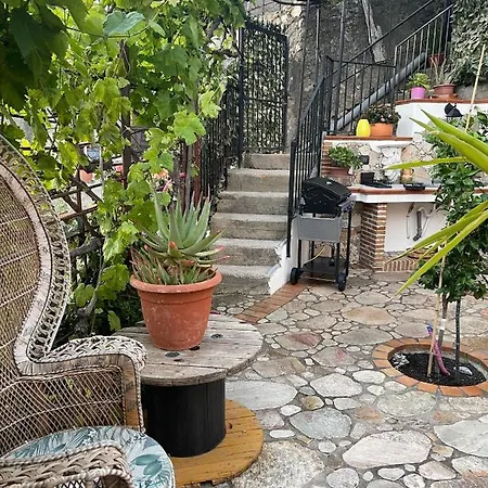 Ferienhaus The Secret Garden