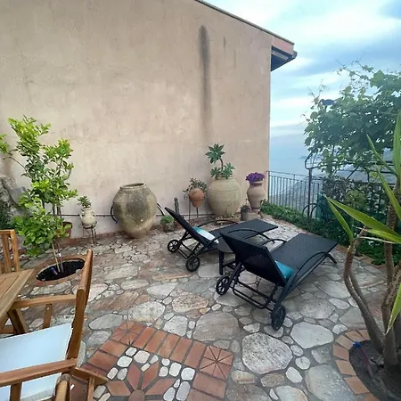 The Secret Garden Ferienhaus