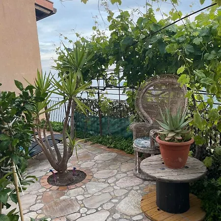 Ferienhaus The Secret Garden