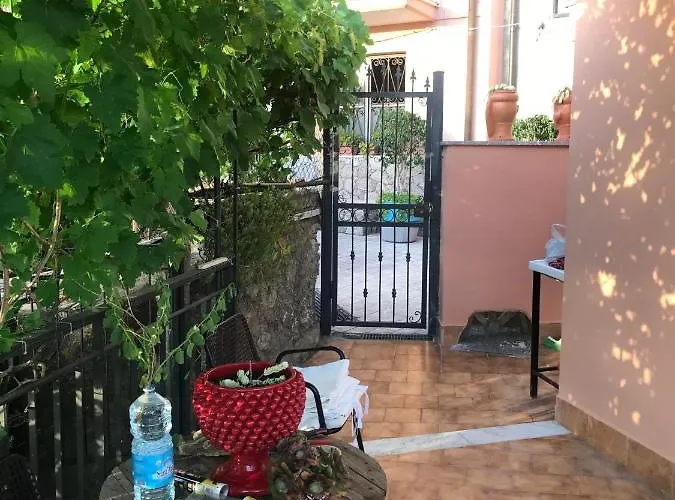 The Secret Garden Forza dʼAgro