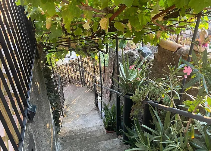 The Secret Garden Forza dʼAgro